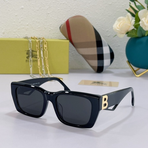 Burberry AAA Quality Sunglasses #870280 $73.00 USD, Wholesale Replica Burberry AAA Quality Sunglasses