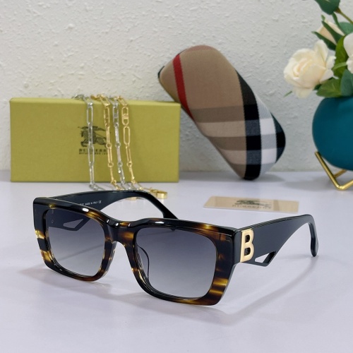Burberry AAA Quality Sunglasses #870282 $73.00 USD, Wholesale Replica Burberry AAA Quality Sunglasses