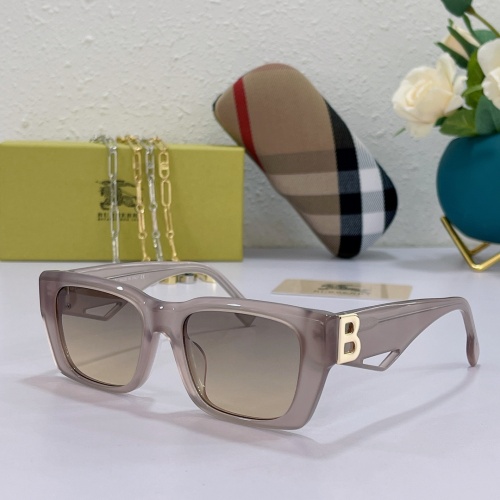 Burberry AAA Quality Sunglasses #870284 $73.00 USD, Wholesale Replica Burberry AAA Quality Sunglasses