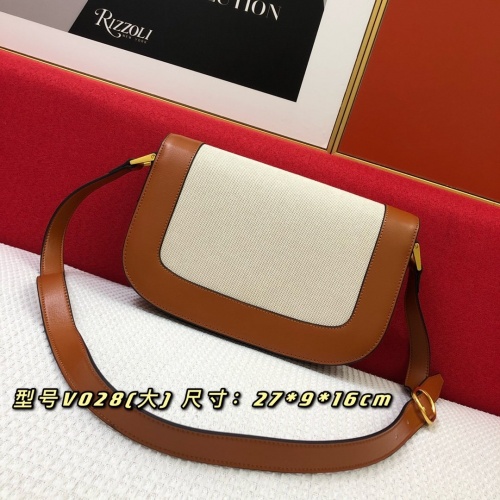 Replica Valentino AAA Quality Messenger Bags For Women #870291 $112.00 USD for Wholesale