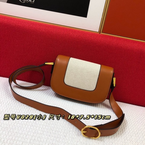Replica Valentino AAA Quality Messenger Bags For Women #870292 $105.00 USD for Wholesale