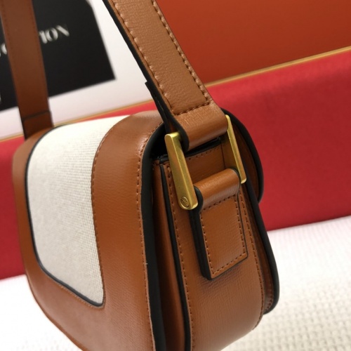 Replica Valentino AAA Quality Messenger Bags For Women #870292 $105.00 USD for Wholesale