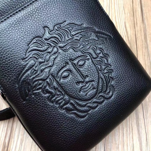 Replica Versace AAA Man Messenger Bags #870296 $86.00 USD for Wholesale