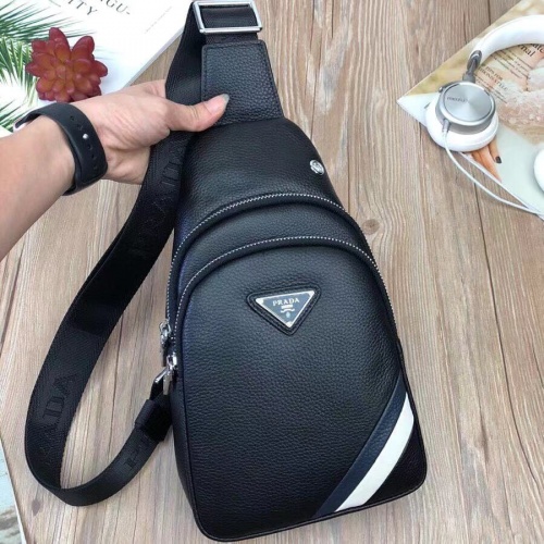 Prada AAA Man Messenger Bags #870298 $86.00 USD, Wholesale Replica Prada AAA Man Messenger Bags