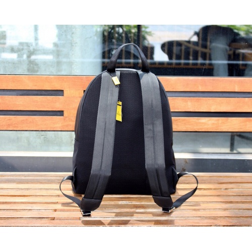 Replica Fendi AAA Man Backpacks #870305 $100.00 USD for Wholesale