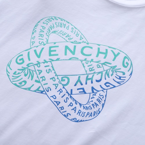 Replica Givenchy T-Shirts Short Sleeved For Men #870324 $27.00 USD for Wholesale