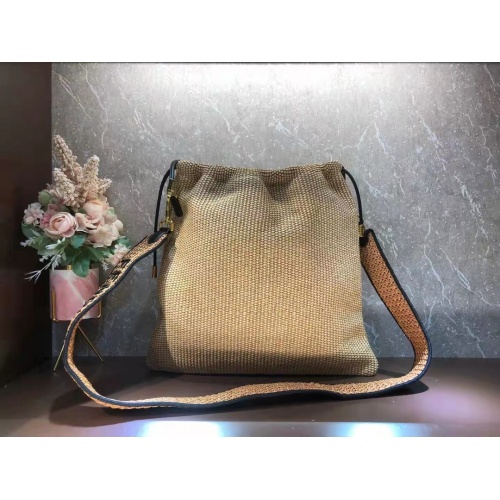 Replica Fendi AAA Quality Messenger Bags For Women #870328 $140.00 USD for Wholesale