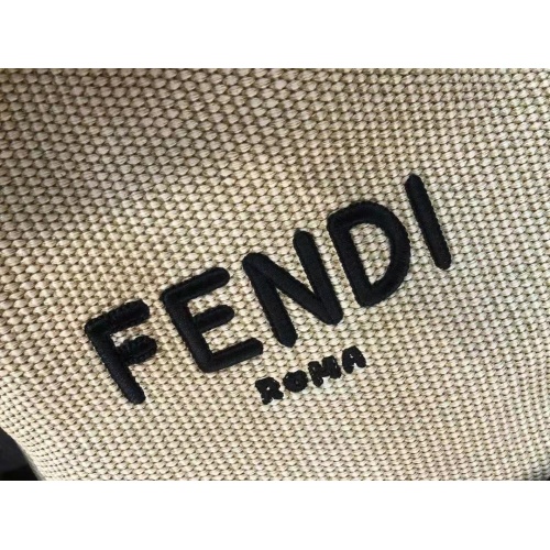Replica Fendi AAA Quality Messenger Bags For Women #870329 $140.00 USD for Wholesale