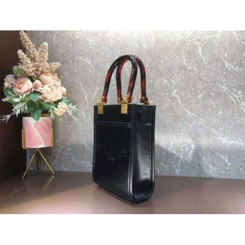 Replica Fendi AAA Quality Handbags For Women #870335 $140.00 USD for Wholesale