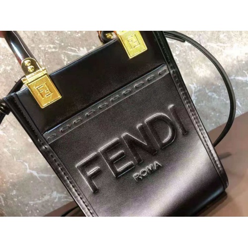 Replica Fendi AAA Quality Handbags For Women #870335 $140.00 USD for Wholesale