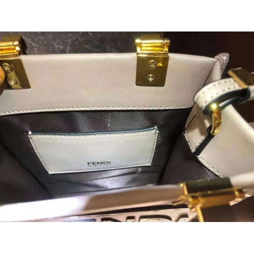 Replica Fendi AAA Quality Handbags For Women #870336 $140.00 USD for Wholesale