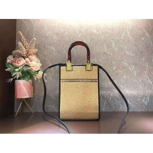 Replica Fendi AAA Quality Handbags For Women #870337 $140.00 USD for Wholesale