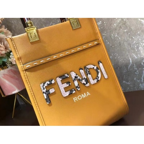 Replica Fendi AAA Quality Handbags For Women #870339 $140.00 USD for Wholesale