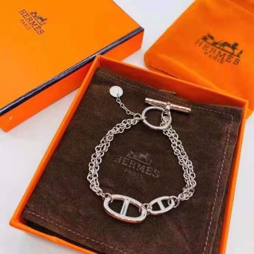 Hermes Bracelet #870346 $42.00 USD, Wholesale Replica Hermes Bracelets
