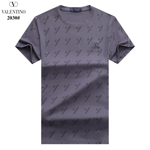 Valentino T-Shirts Short Sleeved For Men #870354 $27.00 USD, Wholesale Replica Valentino T-Shirts