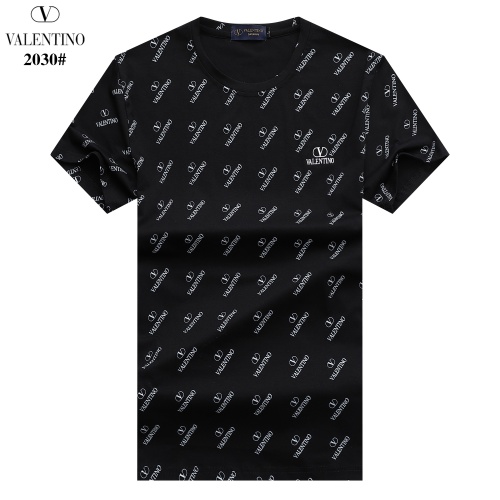 Valentino T-Shirts Short Sleeved For Men #870355 $27.00 USD, Wholesale Replica Valentino T-Shirts