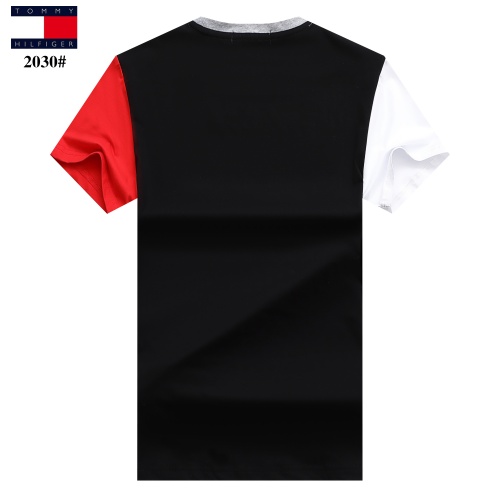 Replica Tommy Hilfiger TH T-Shirts Short Sleeved For Men #870359 $27.00 USD for Wholesale