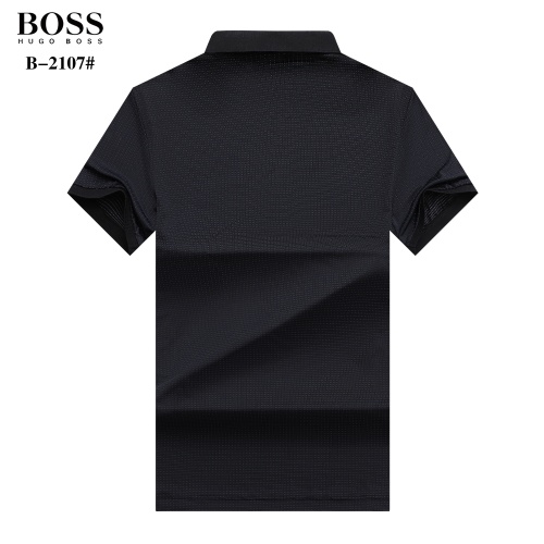 Replica Boss T-Shirts Short Sleeved For Men #870367 $29.00 USD for Wholesale