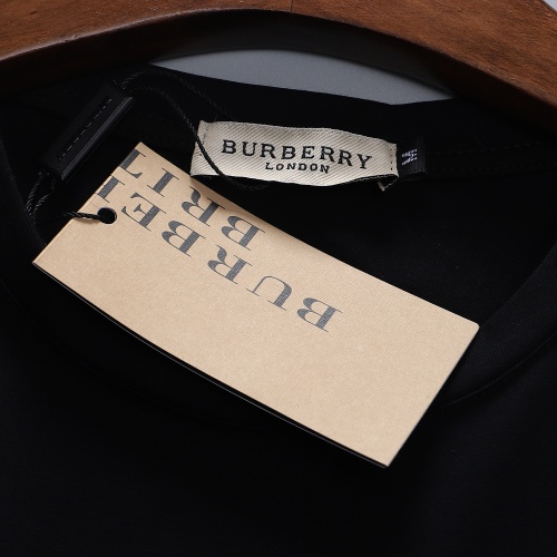 Replica Burberry T-Shirts Short Sleeved For Men #870400 $27.00 USD for Wholesale