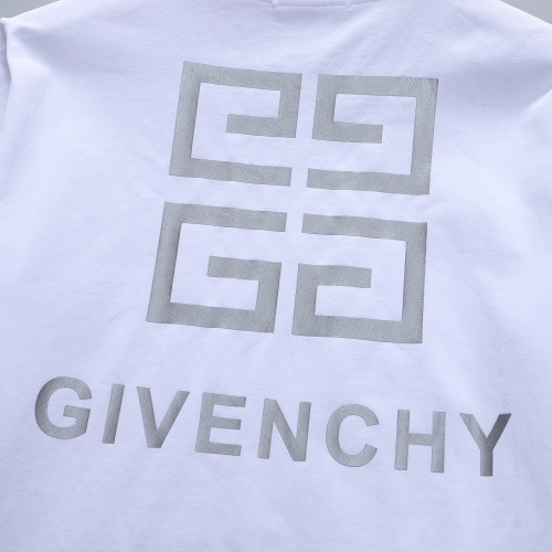 Replica Givenchy T-Shirts Short Sleeved For Men #870426 $27.00 USD for Wholesale