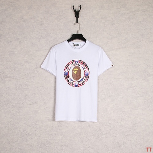 Bape T-Shirts Short Sleeved For Men #870500 $27.00 USD, Wholesale Replica Bape T-Shirts