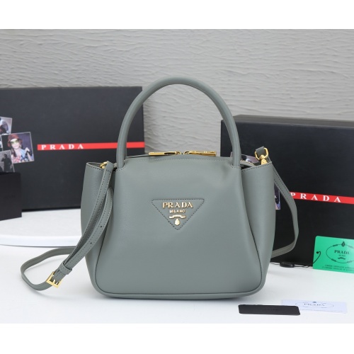 Prada AAA Quality Messeger Bags For Women #870551 $92.00 USD, Wholesale Replica Prada AAA Quality Messenger Bags