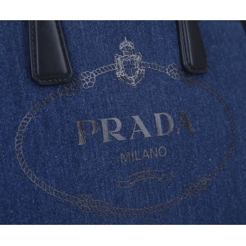 Replica Prada AAA Quality Shoulder Bags For Women #870556 $80.00 USD for Wholesale