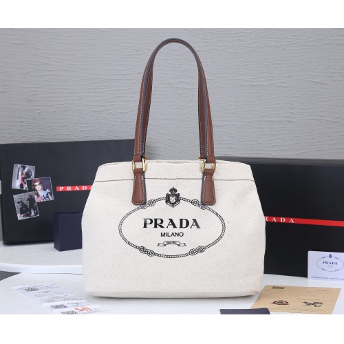 Prada AAA Quality Shoulder Bags For Women #870557 $80.00 USD, Wholesale Replica Prada AAA Quality Messenger Bags