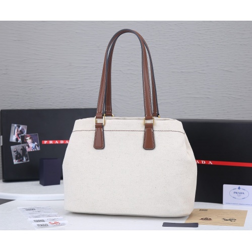 Replica Prada AAA Quality Shoulder Bags For Women #870557 $80.00 USD for Wholesale