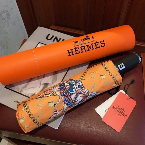 Replica Hermes Umbrellas #870561 $38.00 USD for Wholesale