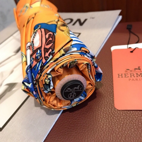 Replica Hermes Umbrellas #870561 $38.00 USD for Wholesale