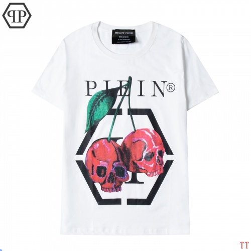 Philipp Plein PP T-Shirts Short Sleeved For Men #870571 $32.00 USD, Wholesale Replica Philipp Plein PP T-Shirts