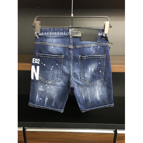 Replica Dsquared Jeans For Men #870578 $56.00 USD for Wholesale