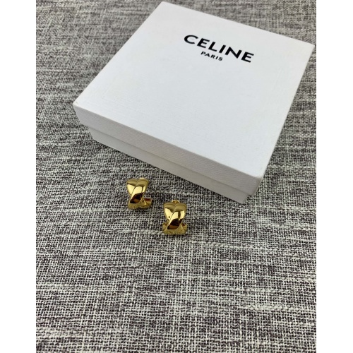 Celine Earrings #870718 $34.00 USD, Wholesale Replica Celine Earrings