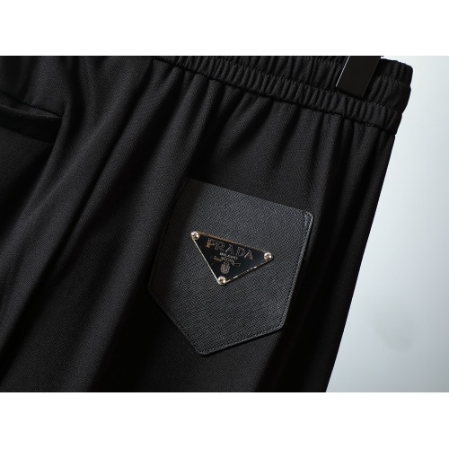 Replica Prada Pants For Men #870753 $39.00 USD for Wholesale