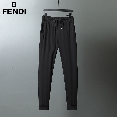 Fendi Pants For Men #870756 $39.00 USD, Wholesale Replica Fendi Pants
