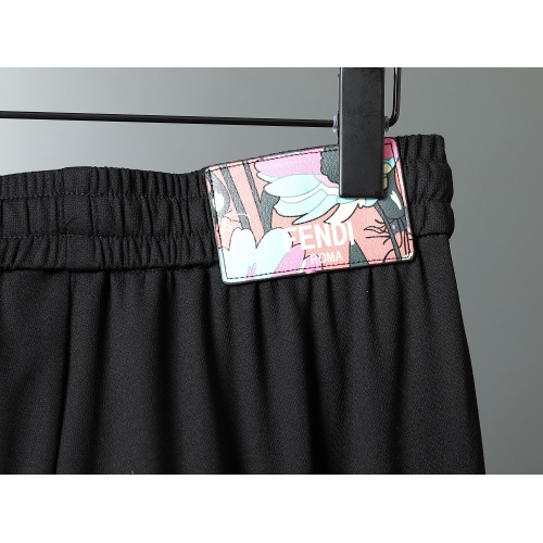 Replica Fendi Pants For Men #870756 $39.00 USD for Wholesale
