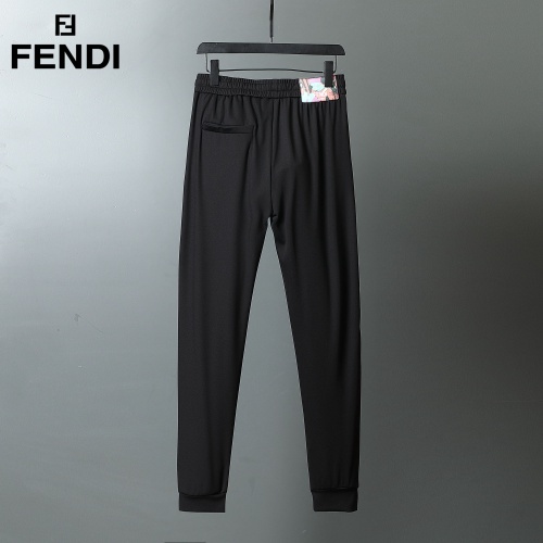 Replica Fendi Pants For Men #870756 $39.00 USD for Wholesale