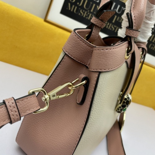 Replica Bvlgari AAA Handbags For Women #870804 $102.00 USD for Wholesale