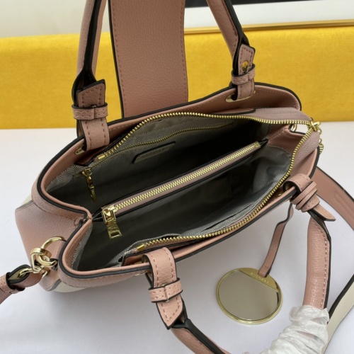Replica Bvlgari AAA Handbags For Women #870804 $102.00 USD for Wholesale