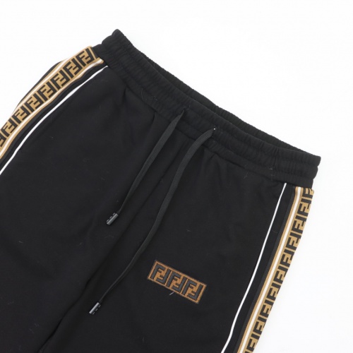 Replica Fendi Pants For Men #870809 $42.00 USD for Wholesale