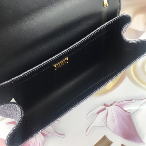 Replica Dolce & Gabbana D&G AAA Quality Messenger Bags For Women #870813 $162.00 USD for Wholesale