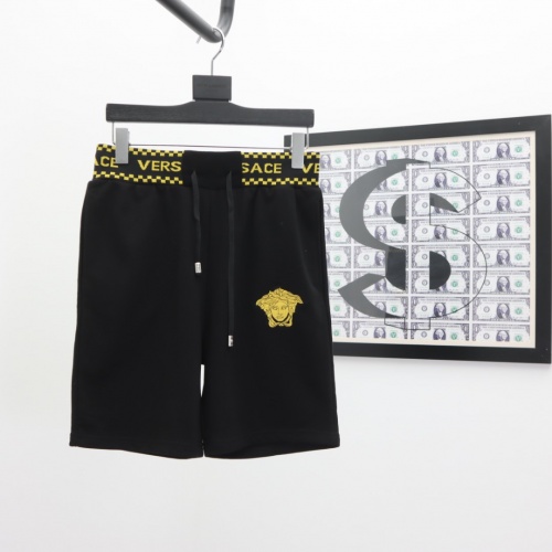 Versace Pants For Men #870821 $42.00 USD, Wholesale Replica Versace Pants