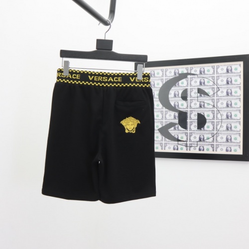 Replica Versace Pants For Men #870821 $42.00 USD for Wholesale