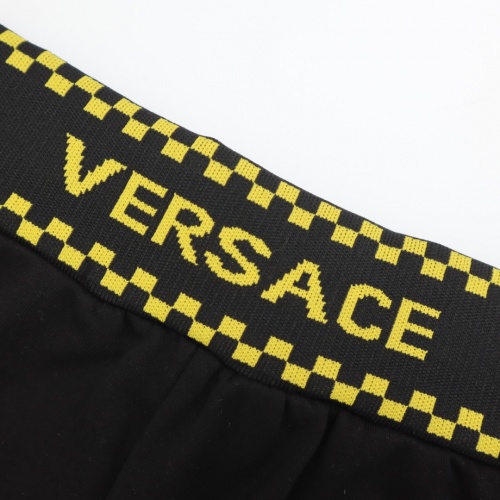 Replica Versace Pants For Men #870821 $42.00 USD for Wholesale