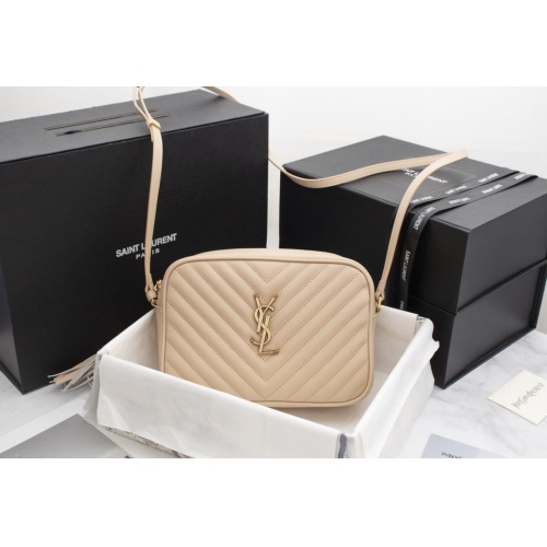 Yves Saint Laurent YSL AAA Messenger Bags For Women #870839 $88.00 USD, Wholesale Replica Yves Saint Laurent YSL AAA Messenger Bags