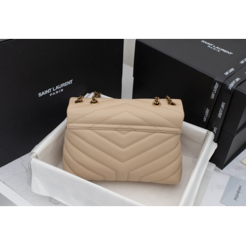 Replica Yves Saint Laurent YSL AAA Messenger Bags For Women #870842 $96.00 USD for Wholesale