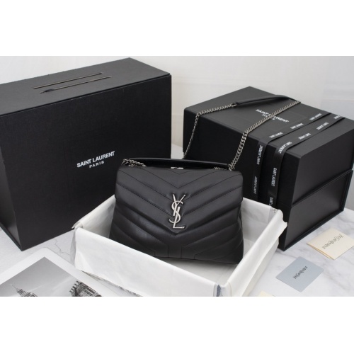 Yves Saint Laurent YSL AAA Messenger Bags For Women #870843 $96.00 USD, Wholesale Replica Yves Saint Laurent YSL AAA Messenger Bags