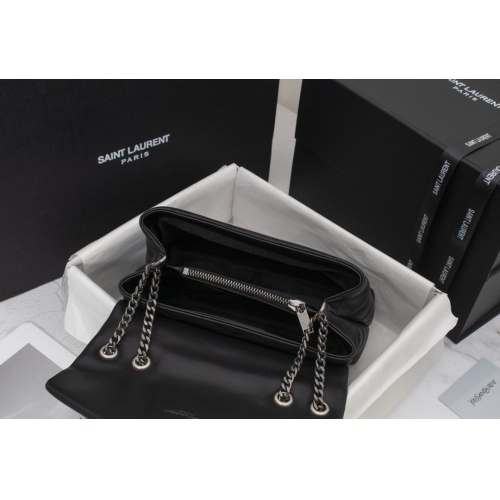 Replica Yves Saint Laurent YSL AAA Messenger Bags For Women #870843 $96.00 USD for Wholesale