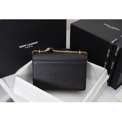 Replica Yves Saint Laurent YSL AAA Messenger Bags For Women #870848 $96.00 USD for Wholesale